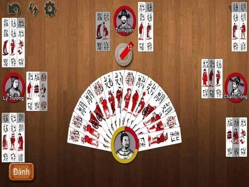 Bài Chắn online nổi tiếng game bài Win79