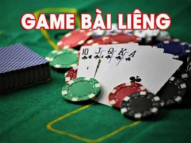 Bài Liêng đổi thưởng hấp dẫn nhất cổng game