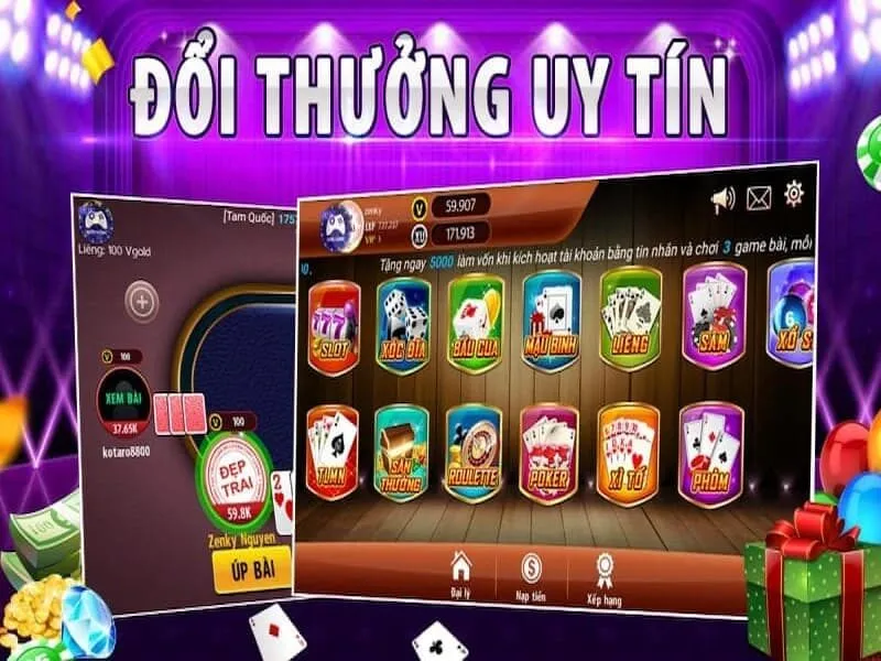 Cổng game đổi thưởng Vip Club đẳng cấp hàng đầu