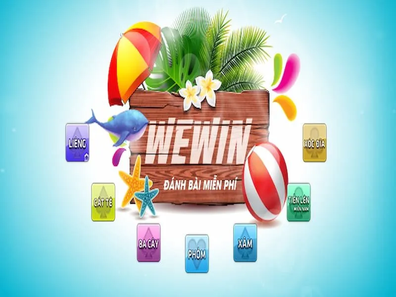 Đặc điểm nổi bật game bài Wewin