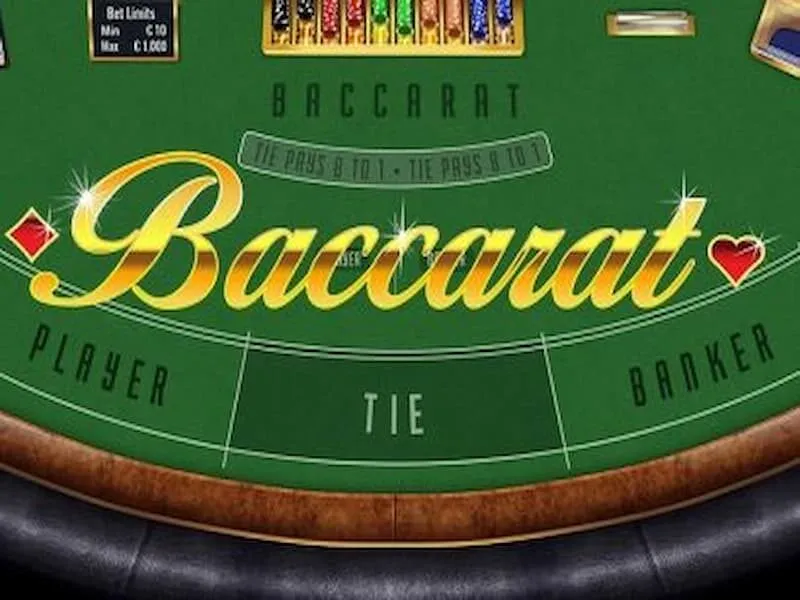 Hướng dẫn tham gia cá cược bài Baccarat tại Win79