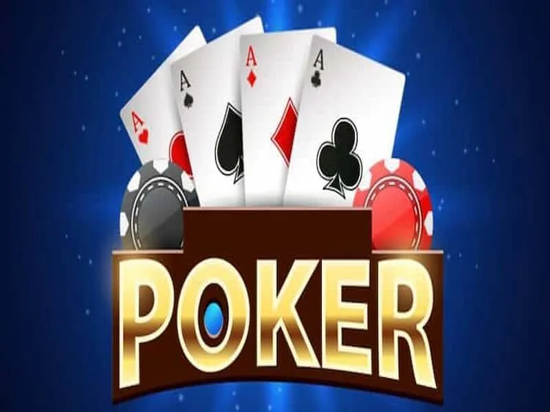 Luật chơi cơ bản trong bài Poker tân thủ nắm rõ