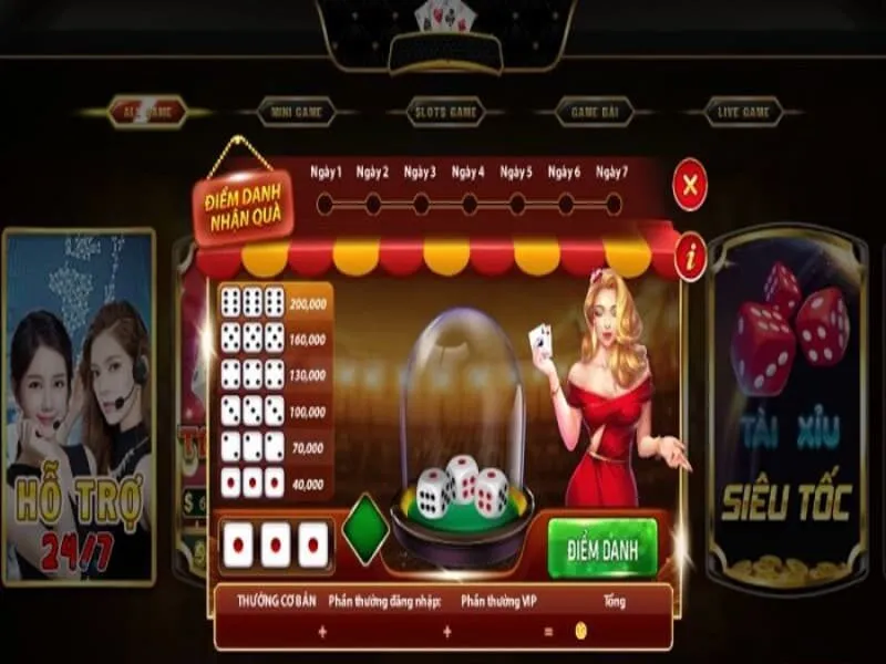 Một số game bài nổi tiếng tại Boss86 