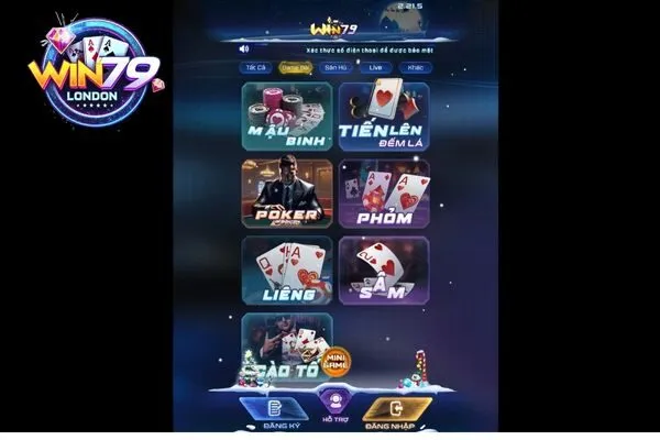 Khuyến mãi hấp dẫn tại WIN79