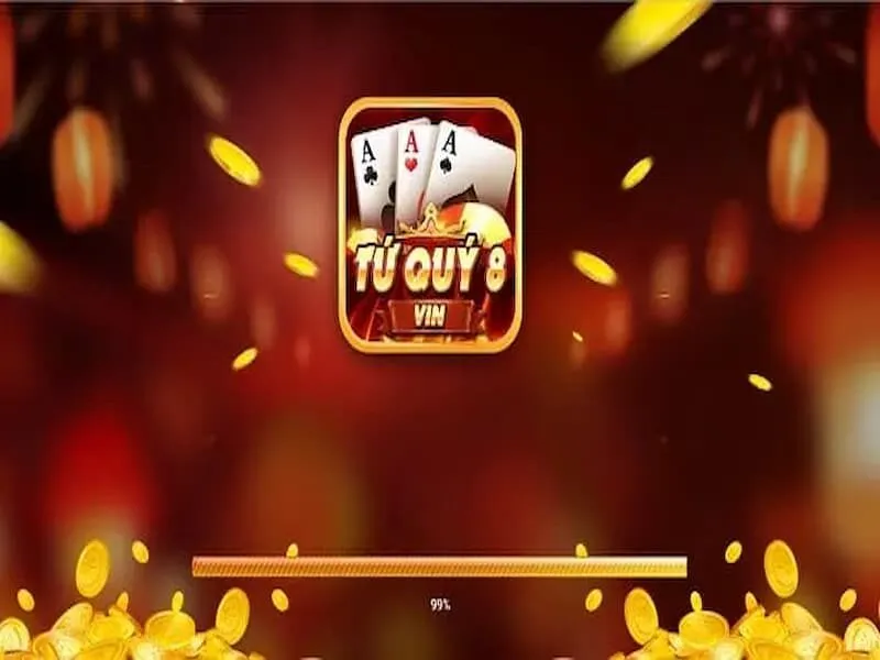 Sân chơi game bài đỉnh cao Tuquy8 vin
