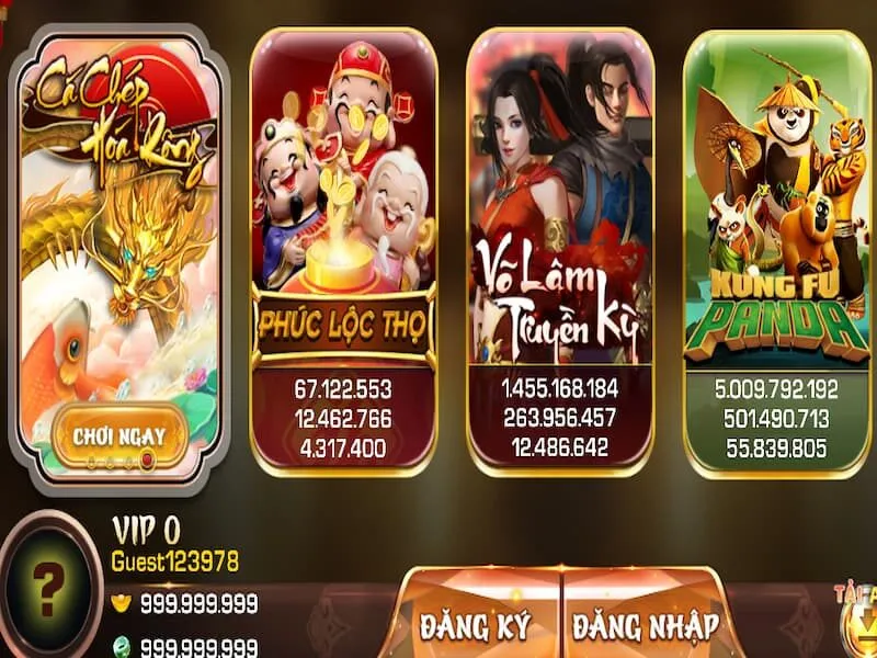 Ưu điểm vượt trội cuốn hút game thủ IGO